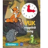 vuk od jutra do večeri - knjiga sati - novo izdanje