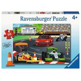 Ravensburger puzzle - Trka - 60 delova Cene