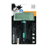 M Pets OPREMA ZA LJUBIMCE HIGIJENA SLICKER ČETKA, 12 X 18 cm Cijene