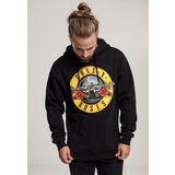 Merchcode Black hood with Guns n' Roses logo | Shoptok.si