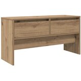  Set namještaja za predsoblje 4 pcs Umjetnička hrastovina | shoptok.hr