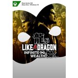 Like a Dragon: Infinite Wealth PC/XBOX LIVE Key GLOBAL  Like a Dragon: Infinite Wealth PC/XBOX LIVE Key GLOBAL Slike