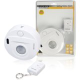 König KONIG Stropni alarm sa detektorom pokreta SEC-APC10, 130dB, Bijeli | Eponuda.ba