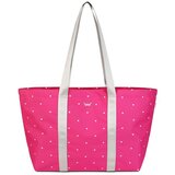 Vuch Shopper torba Rizzo Dotty Pink, 35 x 55 cm | shoptok.hr