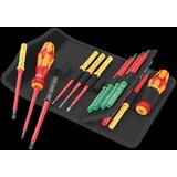 Wera 006611 Set odvijača sa bitovima 17 komada ( 006611 ) | ePonuda.com