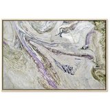  Slika - Colorful Rock (1 Part) Wide - Third Variant 120x80 U prirodnom drvenom okviru | shoptok.hr