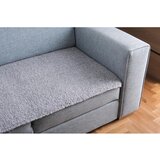Dekordom prekrivač fleker 70X250cm grey (0046352) | Eponuda.com