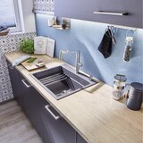 Blanco 525890 Etagon 6 pomivalno korito iz umetnega kamna | Shoptok.si