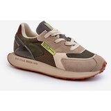 Big Star Men's Sports Sneakers with Memory Foam System Cene