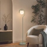 Opviq podna lampa GEDIK-20447-B, 1 × E27, mint / zelena | Eponuda.com