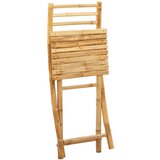 vidaXL Sklopive vrtne stolice 4 kom 43 x 54 x 88 cm od bambusa | shoptok.hr