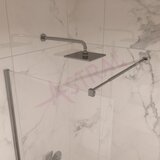 Astral Vega 80x200 Tuš stena 6mm | Eponuda.com
