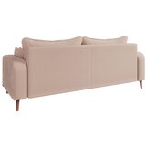 Ropez Bež sofa od samta 220 cm Beata – | shoptok.hr