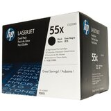 HP "original LaserJet CE255XD original Toner cartridge black high capacity 2-pack" Cijene