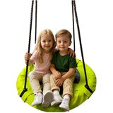  Dječja ljuljačka rodino gnijezdo 60cm - zelena | Shoptok.si