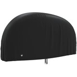  Navlaka za bicikl crna 200 x 70 x 110 cm 190T Oxford | shoptok.hr