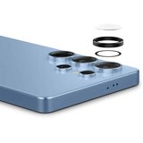 Spigen OPTIK PRO HD STEKLO.TR EZ FIT ZAŠČITA ZA KAMERO 2 kosa. AGL09084 ZA GALAXY S25 ULTRA črno | Shoptok.si