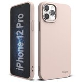 Ringke Air S Ultra-Tanka maskica za iPhone 12 Pro / iPhone 12 pink | shoptok.hr