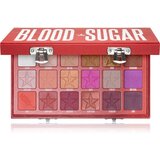 Jeffree Star Cosmetics Blood Sugar paleta sjenila za oči 18x1,5 g Cijene