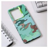 Teracell maska color wave za xiaomi redmi note 13 pro 4G mint Cene