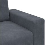  Dvosjed tamno sivi 180x77x82 cm baršun | Eponuda.ba