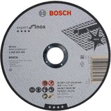 Bosch Rezne ploče Expert for Inox s ravnim središtem prečnika 22,23 mm, za male ugaone brusilice 2608603405 | Eponuda.com