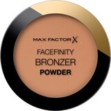 Max Factor Facefinity Bronzer Powder mat bronzer 10 g odtenek 001 Light Bronze Cene
