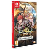 Marvelous Europe Ys Memoire: Revelations In Celceta (Nintendo Switch) Slike