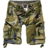 Brandit Vintage Cargo Shorts Swedish Camo Cijene