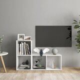 vidaXL TV ormarići 2 kom bijeli 72 x 35 x 36,5 cm od iverice Cijene