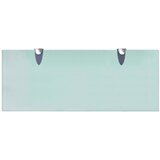  Zidna Polica Staklena 50x20 cm 8 mm | shoptok.hr