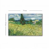 WALLXPERT 4570VANGOGH038 Dekorativna slika, 70x45cm | Eponuda.ba