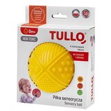 TULLO mekana senzorna loptica sa 4 tekstura crvena | shoptok.hr