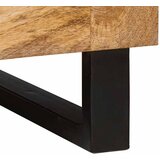  Kava Stol Prirodna 80 x 50 x 40 cm Čvrsto drvo manga | shoptok.hr