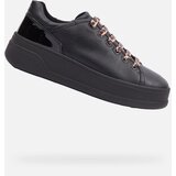 Geox Black women's sneakers Spherica Ecub-2 - Women's Cijene