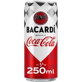 Coca-Cola Koktel Bacardi i cola, 0.25l Cene