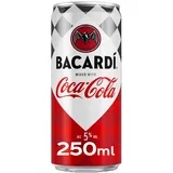 Koktel Bacardi i cola, 0.25l