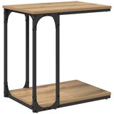  Bocni stol Umjetnički hrast 50 x 35 x 52 cm Konstruirano drvo | Eponuda.ba