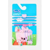 Sinsay Set gumica i ukosnica za kosu Peppa Pig, pakiranje od 8 komada | shoptok.hr
