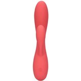 Shots Loveline - punjivi, vodootporni vibrator za klitoris (ružičasti) | shoptok.hr