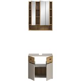 MID.YOU KOPALNICA barve hrasta, kašmir | Shoptok.si