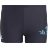 Adidas Kupaći kostim za dečake PERFORMANCE 3 Bar Logo Swim teget Cene'.'
