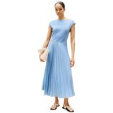 Tommy Hilfiger plisirana maxi suknja Cene