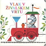Grahovac Povezanka, Vlak v živalskem vrtu Cene