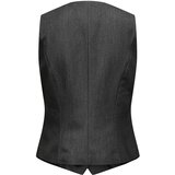Only Telovnik temno siva | Shoptok.si