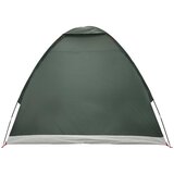 Kamping šator s krovom Maslinasto zelena 190 x 140 x 105 cm | shoptok.hr