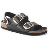 Birkenstock Milano Big Buckle Crna Cijene