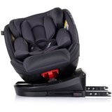 Chipolino autosjedalica I-SIZE 40-150 cm ISOFIX 360 Hypnotic Anthracite | shoptok.hr