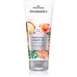 PAPOUTSANIS Aromatics Luminous Argan Oil gel za tuširanje 200 ml