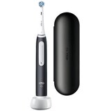 Oral-b električna četkica za zube iO3, crna + kutija